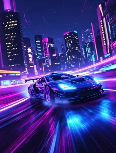 极速心跳 - 星星动漫