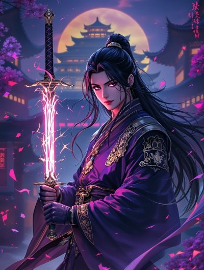 剑尊归来 - 星星动漫