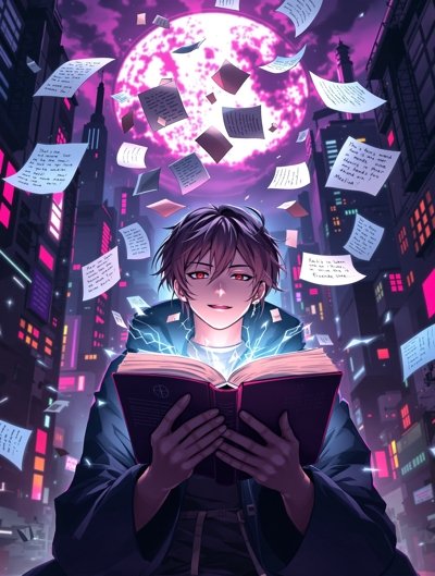 全知读者视角 - 星星动漫