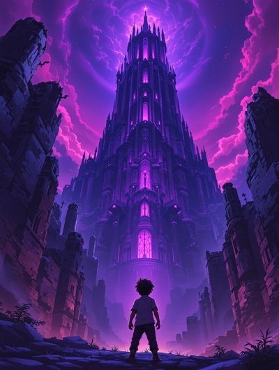 神之塔 - 星星动漫