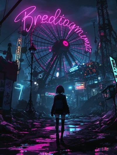 末日乐园 - 星星动漫